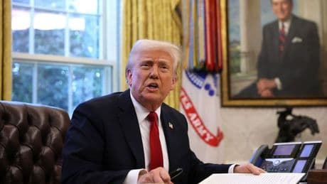 Donald Trump visit to Scotland 'in doubt' as US President opens up on state visit to UK