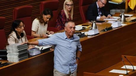 Compromís pedirá que Maribel Vilaplana y el dueño de El Ventorro comparezcan en la comisión de la dana