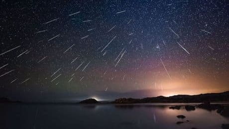 Nisan ve mayısta meteorlar peş peşe izlenecek