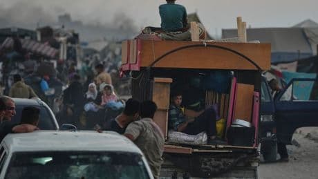 Israel starts calling up reservists as it pushes into initial stages of Gaza City offensive