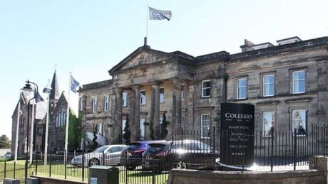 The Scottish city break in 'elegant' hotel you can book at massive discount