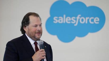 Bots in der Hotline: KI-Spezialist Salesforce enttäuscht Wall Street
