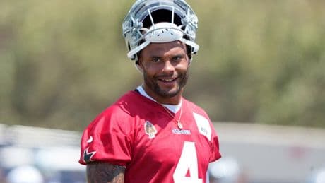 Dak Prescott makes stance clear as Micah Parsons-Cowboys drama drags on
