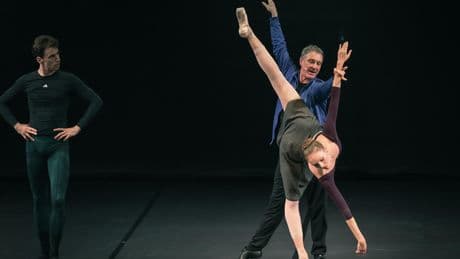 Avec Manuel Legris, les leçons d’un prodige à l’Opéra de Paris