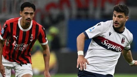 Milan-Bologna: dove in tv e streaming, a che ora, formazioni ufficiali, diretta