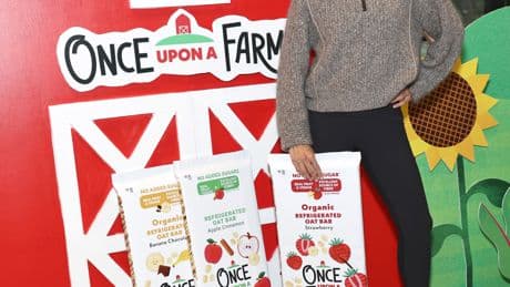 Jennifer Garner’s baby food company Once Upon a Farm files for IPO: report