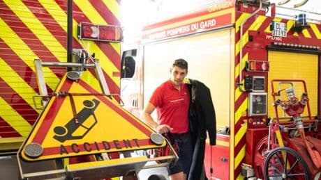 Les pompiers du Gard, de plus en plus sollicités, en attente de renforts : « On est devenus les bouche-trous des services publics »