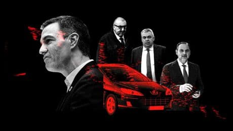 Koldo reclamó al socio de Cerdán "dos meses del coche" y su sueldo tras ganar Sánchez las primarias del Peugeot