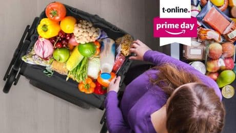 Amazon Prime Day: Günstiger Trolley im Alltag plötzlich sehr wertvoll