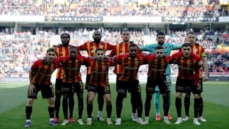 Fenerbahçe maçı öncesi Kayserispor'a 5 kötü haber!