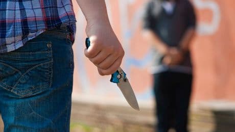 Hessen greift durch! - Messerverbot an allen Schulen