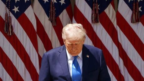Donald Trump présente un budget centré sur la sécurité et la défense