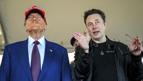 Musk and Trump have a very online breakup, complete with threats, insults