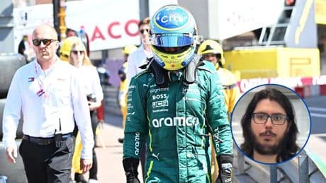 GP de Mónaco 2025, al detalle: otra catástrofe para Fernando Alonso