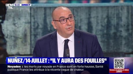 Finale de Coupe du monde des clubs: "Pas de fan zone dans la capitale", détaille Laurent Nuñez