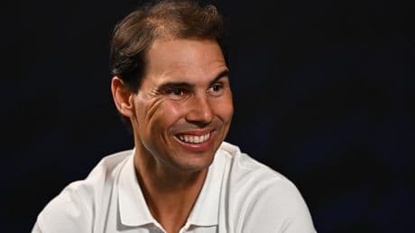 Roland-Garros : «Je n’ai pas rejoué au tennis», confie le jeune retraité Rafael Nadal