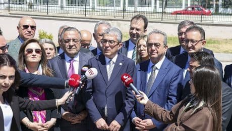 CHP, HSK seçimlerinin iptali istemiyle AYM’ye başvurdu