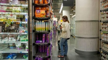 Inflation: Verbraucherkosten in den USA nehmen nach Zöllen zu