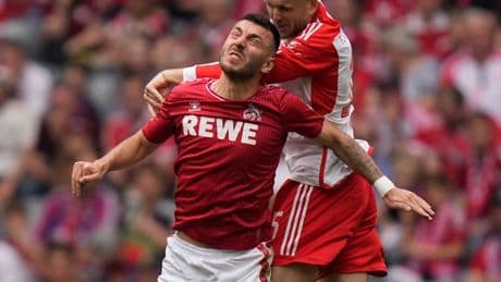 Sein Ex-Trainer will ihn - Verschenkt Köln Adamyan?