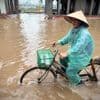 Erdrutsche und Überflutungen: Taifun „Kajiki“: Mehrere Tote in Vietnam und Thailand