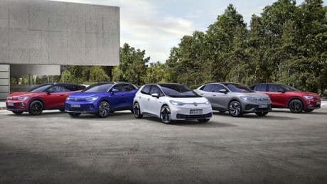Neue Namen für E-Autos - VW schafft die ID-Modelle ab