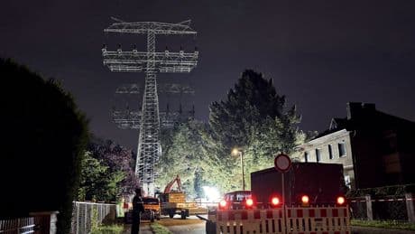 Blackout-Chaos in Berlin - Schlechte Nachrichten für Tausende Haushalte