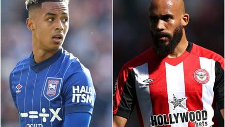 Brentford consider Omari Hutchinson move as Manchester United prepare third Bryan Mbeumo bid