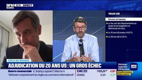 Adjudication du 20 ans US : un gros échec