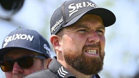Shane Lowry's actions after losing the Truist Championship title speak volumes