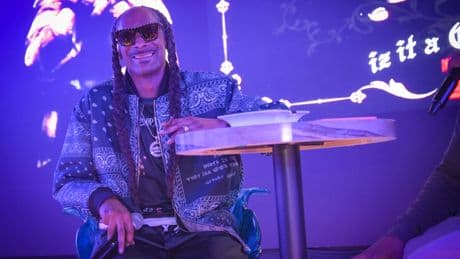 Snoop Dogg reveals surprise new LP was inspired by Trump inauguration backlash: ‘Playin’ with my reputation’