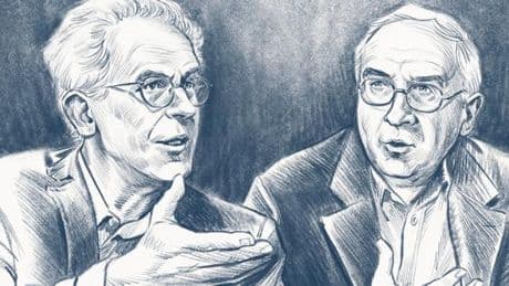 Pierre Dardot et Christian Laval, trente ans de pensée en commun