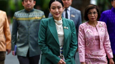 Thaïlande : moins d’un an après son élection, la première ministre Paetongtarn Shinawatra suspendue de ses fonctions