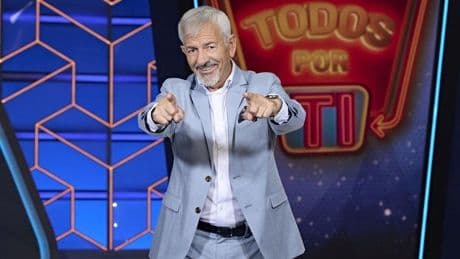 «Llegará un momento en el que la tele me jubile a la fuerza»