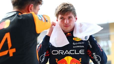 Auto van Verstappen wordt steeds beter: 'Maar we zijn er nog niet'