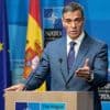 Spain's leader sticks by decision to break with NATO spending goal despite Trump tariff threats