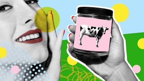 Miracle balm or cow pie? What's behind the beef tallow skincare trend