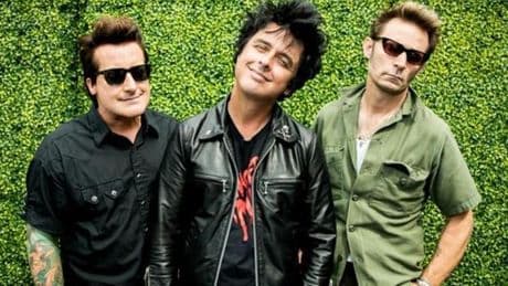 ABD'li müzik grubu Green Day, İsa'ya yazdığı şarkıyı Filistinli çocuklar için uyarladı