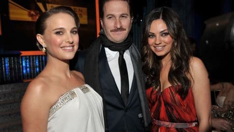 ‘Black Swan’ director tried to start a feud between Natalie Portman and Mila Kunis
