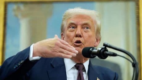 100-Prozent-Zölle auf Chips und Halbleiter – Trump will Produktion in die USA holen
