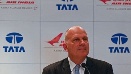 Luftfahrt: Campbell Wilson dachte, er sei mit Air India auf einem guten Weg