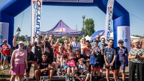 Fondazione Allianz UMANA MENTE a sostegno dei Campionati di ciclismo inclusivo FISDIR-FCI FAUMCUP