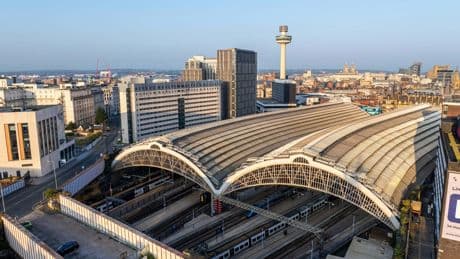New Liverpool-Manchester railway line proposed