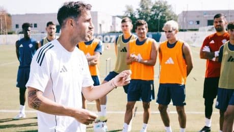 El Como de Cesc será el rival del Barça en el Gamper en el Estadi Johan Cruyff
