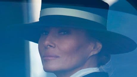 A Most Sensitive Subject in the White House: Where Is Melania?