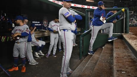Mets’ playoff chase sets up an intriguing stretch-run scenario