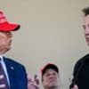 Trump and Musk trade insults as row erupts in public view