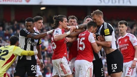 L'Arsenal stende il Newcastle, la lotta Champions in Premier ora &egrave; incredibile! Cosa pu&ograve; succedere