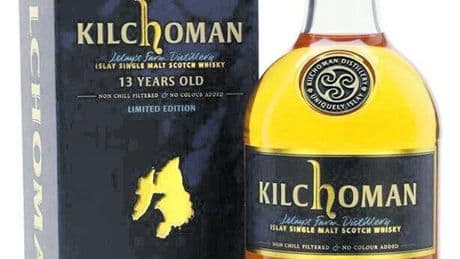 Kilchoman, compleanno di torba