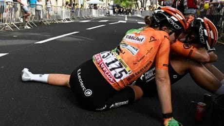Tour de France Femmes : la santé des coureuses reste un angle mort médical