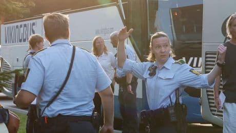 Bahn: Ein Todesopfer und Verletzte bei Zugunglück in Dänemark